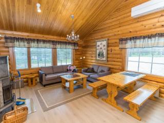 Holiday Home Kaukonraitti 4 c 2 by Interhome - Rukatunturi - 6