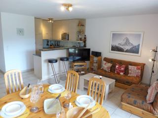 Apartment Victoria B 23 by Interhome - Crans-Montana - 9