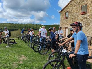 VIN Hotel - Wine Resort and Agriturismo Montieri - 1