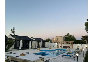 Unique Villa V with large pool - Benkovac - 9
