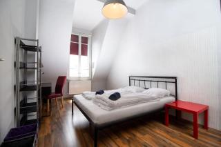 Cityscape Budget Apartments Blaha - Budapest - 1