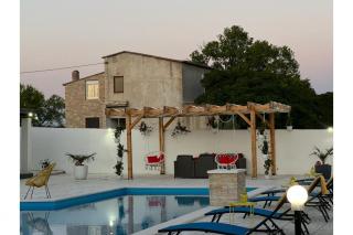 Unique Villa V with large pool - Benkovac - 2