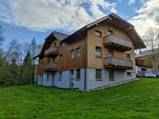 Apartmán Kovárna - Prášily - 9