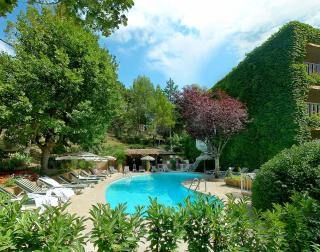 Villa Borghese, The Originals Relais - Gréoux-les-Bains - 0