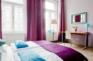 Royal Court Legerova - 1