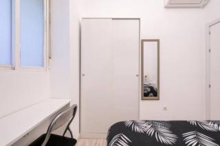 BEDROOM Madrid city center - 7