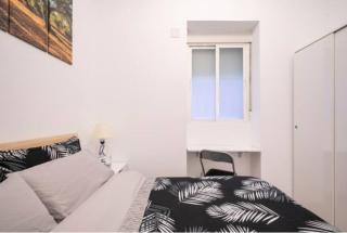BEDROOM Madrid city center - Madrid - 6