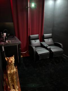 Suite de prestige avec spa & cinéma - Ivry-sur-Seine - 2
