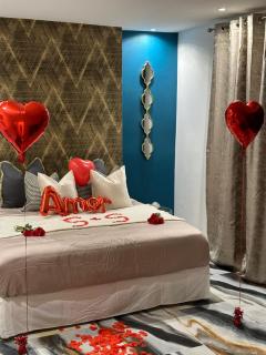 Suite de prestige avec spa & cinéma - Ivry-sur-Seine - 6