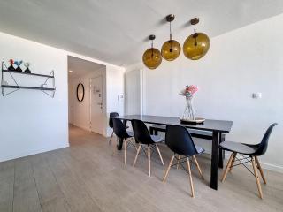 Rubensplein 7p, 4 adults & 3 kids - free parking - Knokke-Heist - 5
