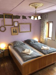Retro-Sonnenbring B&B - 9