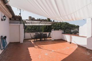 tuGuest Cobertizo Duplex Apartment - Granada - 5