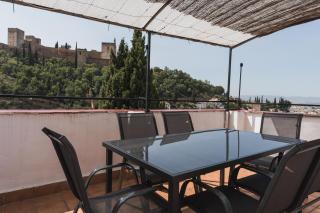 tuGuest Cobertizo Duplex Apartment - Granada - 0