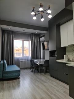 Nur-Ay Residence na Shevchenko - Almaty - 9