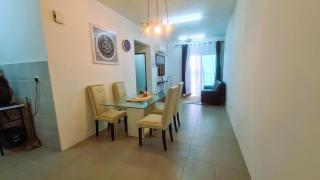 NO TOURIST Comfortable 3 Room for 6pax KEPONG KL 1 free car park - Kuala Lumpur - 0