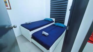 NO TOURIST Comfortable 3 Room for 6pax KEPONG KL 1 free car park - Kuala Lumpur - 2