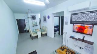 NO TOURIST Comfortable 3 Room for 6pax KEPONG KL 1 free car park - Kuala Lumpur - 8