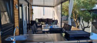 INNOVA TravelVir MobHome Olive Shade - Sveti Petar - 9