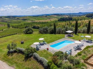 Holiday Home Casalsole by Interhome - Cerreto Guidi - 9