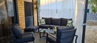 INNOVA TravelVir MobHome Olive Shade - Sveti Petar - 6