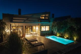 olive blue thassos luxury villas - Astris - 4