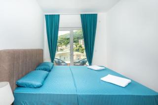 TwoBedroom lux apartment +garage - Budua - 6