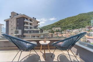 TwoBedroom lux apartment +garage - Budua - 4