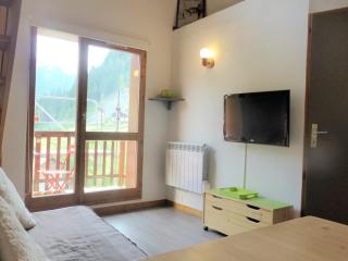 Duplex 4 pers. à Arêches-Beaufort, piscine, balcon sud, centre village - FR-1-342-132 - Arêches - 2