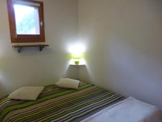 Duplex 4 pers. à Arêches-Beaufort, piscine, balcon sud, centre village - FR-1-342-132 - Arêches - 8