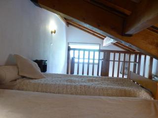 Duplex 4 pers. à Arêches-Beaufort, piscine, balcon sud, centre village - FR-1-342-132 - Arêches - 7