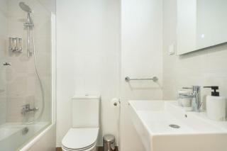 Apartment with parking, gym & terrace by REMS - Málaga - 1
