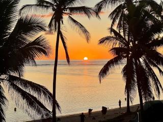 Ti Kaz Corail, à 3 mn à pied de la PLAGE et du LAGON cristallin de Trou d'eau - Saline les bains - 1