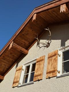 Abrahams Bayr Cottage - 1