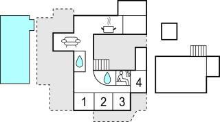 Lovely Home In Skibby With Sauna - 2