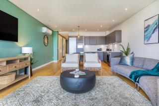 Tranquil Apartment on the Promenade - Città del Capo - 5