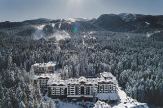 Alpine luxury two bed-two bathrooms apartment B25 - 9
