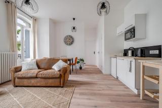 Grand appartement « City » spacieux et moderne - Saint-Étienne - 5