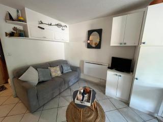 Appartement en rez-de-chaussée avec terrasse à Narbonne Plage 4MED301 - Narbonne-Plage - 4