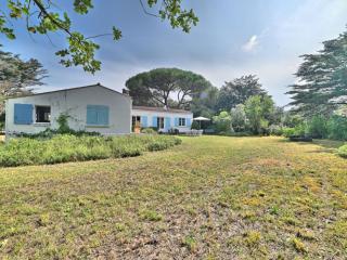 Holiday Home La Villa des Sables by Interhome - Saint-Pierre-dʼOléron - 9