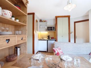 Studio Les chalets du soleil by Interhome - 0