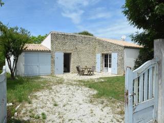 Maison cosy près du centre des Portes-en-Ré, 2 chambres, forfait ménage inclus - FR-1-434-73 - Les Portes - 3