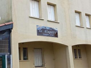 Appartement T2 cabine avec grande terrasse, proche plage, parking et équipements complets - FR-1-387-165 - Marseillan - 1