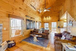 Cozy Cub Cabin - Blue Ridge - 5