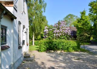 Landhaus von 1836 im Naturpark Schlei - Twedt - 8
