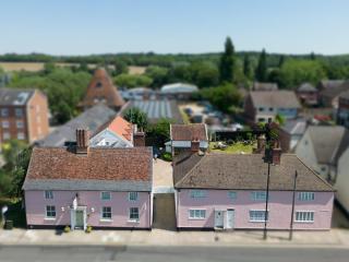 The Abbey Hotel & Apartments - Bury Saint Edmunds - 9