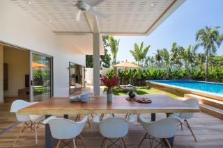 5-bdr luxury villa at a villa resort with beach club and concierge service - Mae Nam - 4