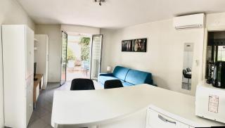 Studio plage parking et proche vieil antibes - Antibes - 4