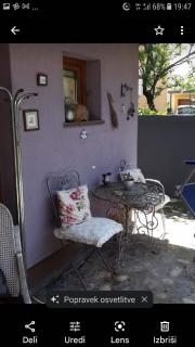 ROSE ROOM 40m2 with terrace 25m2 , outdoor cooking in greeny area for 4 person - Ljubljana - 1