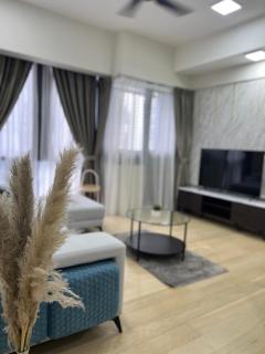 Star Residence Apartment with twin towers KLCC view - 1