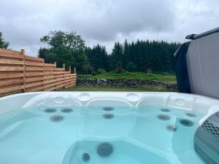 Merrick Cottage - Bargrennan - 8